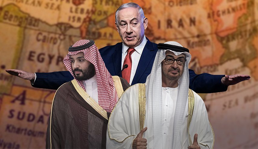 الإمارات والسعوديّة تعملان على مقايضة الأمن والاقتصاد بالتاريخ والهويّة في فلسطين