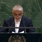 المندوب الأممي الإيرانيّ: أمريكا بدعمها الكيان الصهيونيّ مهّدت الطريق لاستمرار انتهاكاته الجسيمة 