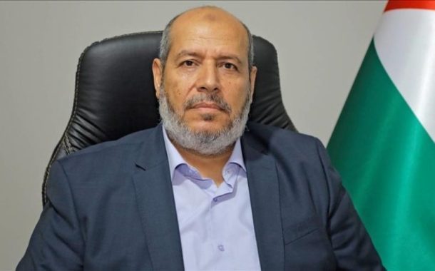 حماس: سلاحنا مرتبط بوجود الاحتلال والعدوان فإذا انتهى الاحتلال سيتحوّل هذا السلاح للدولة
