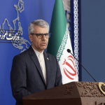 طهران: هجوم المسيّرات الصهيونيّة على سفن قافلة الصمود دليل على استهتار الكيان بالقانون الدوليّ