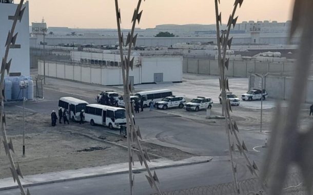 Article: What Is the Khalifi Regime Waiting For? Political Prisoners on Hunger Strike Are in Danger