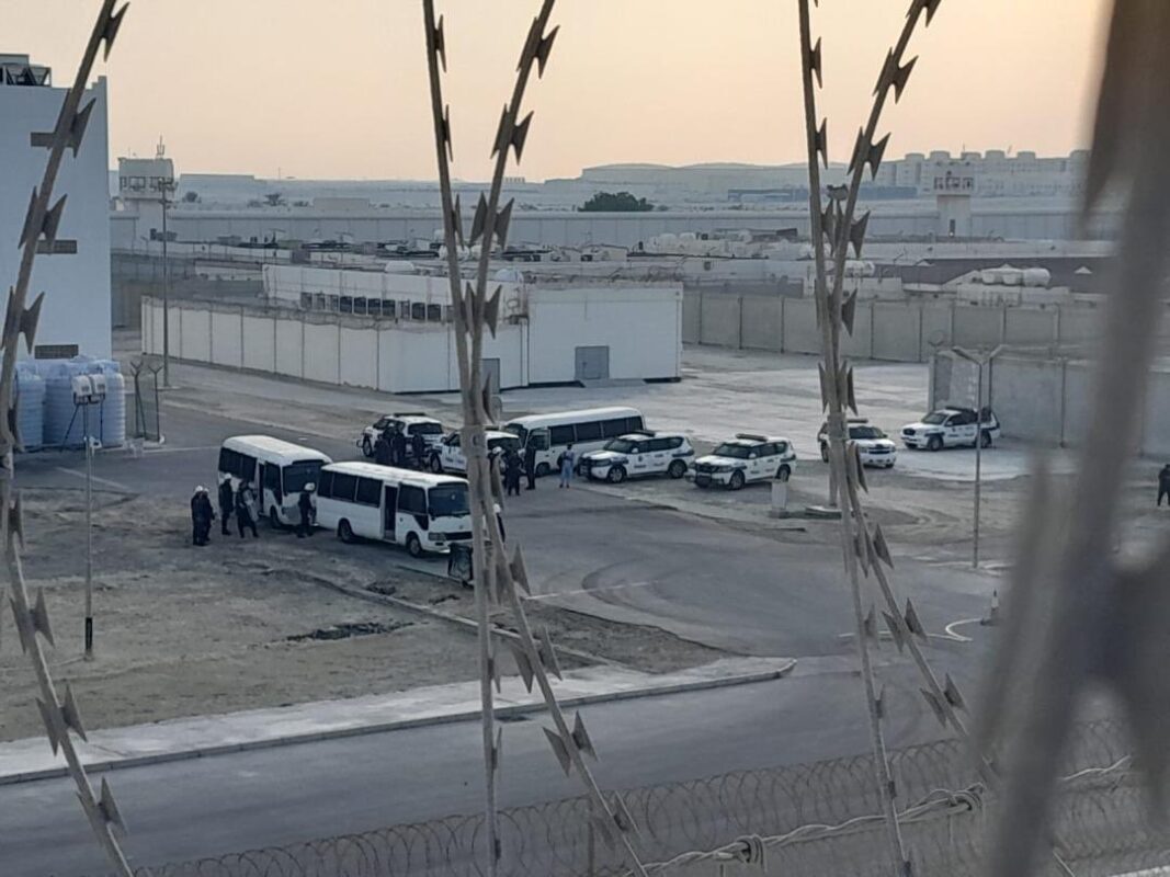Article: What Is the Khalifi Regime Waiting For? Political Prisoners on Hunger Strike Are in Danger