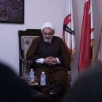 الشّيخ قبيسي: الشّهيد الأقدس اهتم بقضيّة البحرين حتى عروجه.. وشهادة القادة قوّت المقاومة وجماهيرها