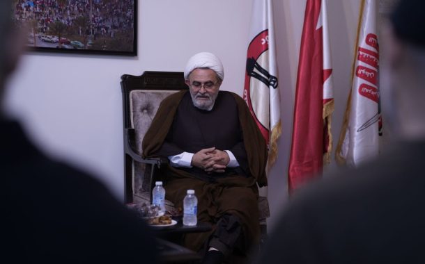 الشّيخ قبيسي: الشّهيد الأقدس اهتم بقضيّة البحرين حتى عروجه.. وشهادة القادة قوّت المقاومة وجماهيرها