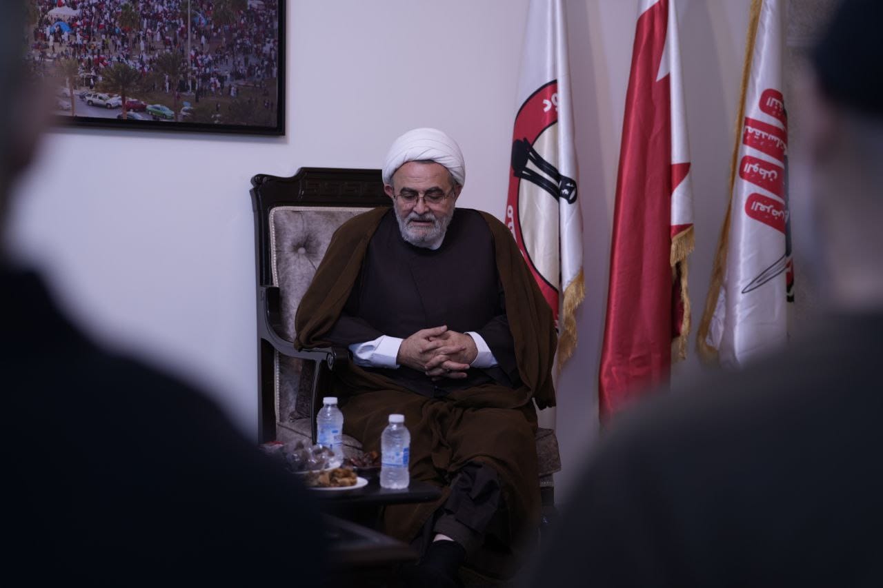الشّيخ قبيسي: الشّهيد الأقدس اهتم بقضيّة البحرين حتى عروجه.. وشهادة القادة قوّت المقاومة وجماهيرها