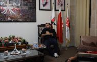 المجلس السّياسيّ في ائتلاف 14 فبراير يستضيف الصحافي «عباس فنيش» بمناسبة الذكرى الثانية لـ«طوفان الأقصى»