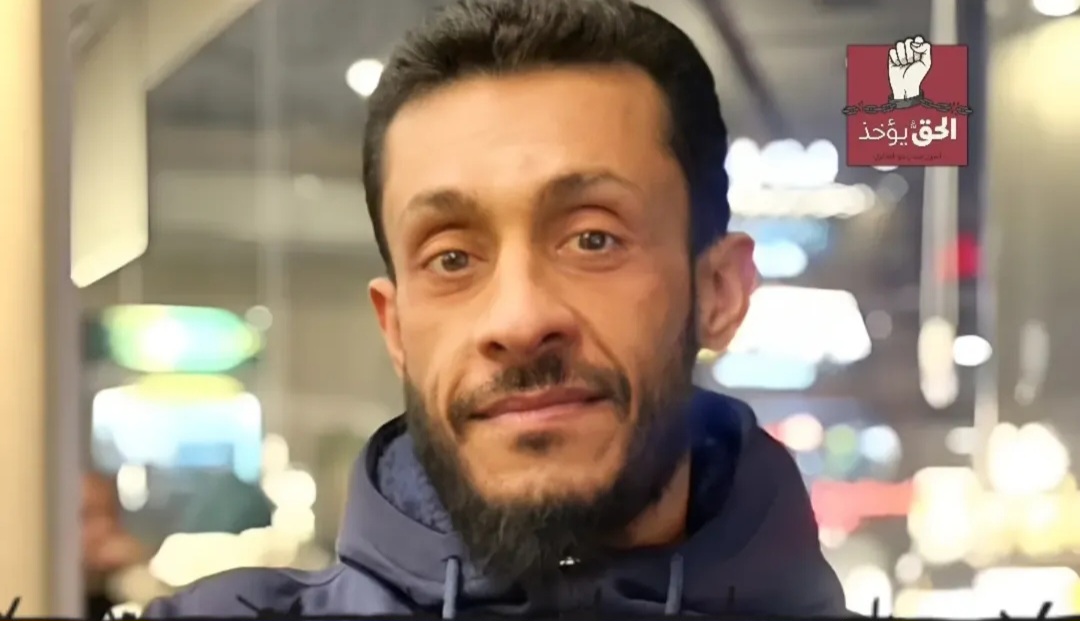 الحكم على معتقل الرأي «حسن عبد الكريم» بالمؤبّد