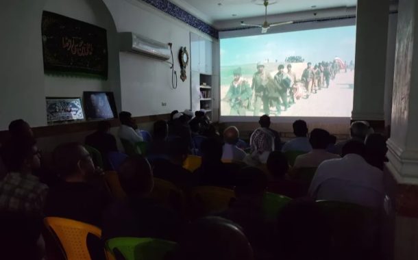 فيلم «العابرون للحدود»: وثيقة على جهاد البحرانيّين في سبيل حفظ الدين 