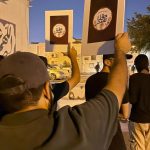 شعب البحرين يساند المعتقلين السياسيّين في فعاليّاتهم «حقّنا ثابت» 