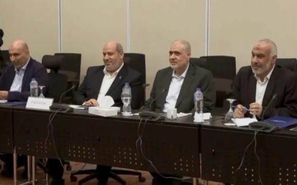 حماس تعلن التوصّل إلى اتفاق على وقف الحرب على قطاع غزّة