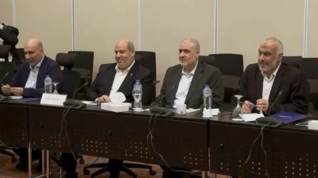 حماس تعلن التوصّل إلى اتفاق على وقف الحرب على قطاع غزّة