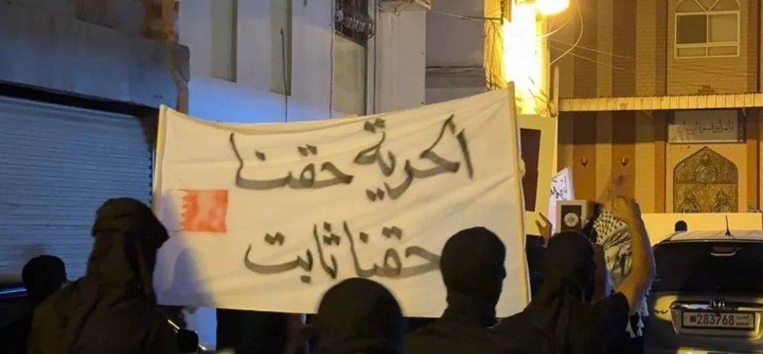 الأهالي يساندون الأسرى السياسيّين في فعاليّات «حقّنا ثابت»
