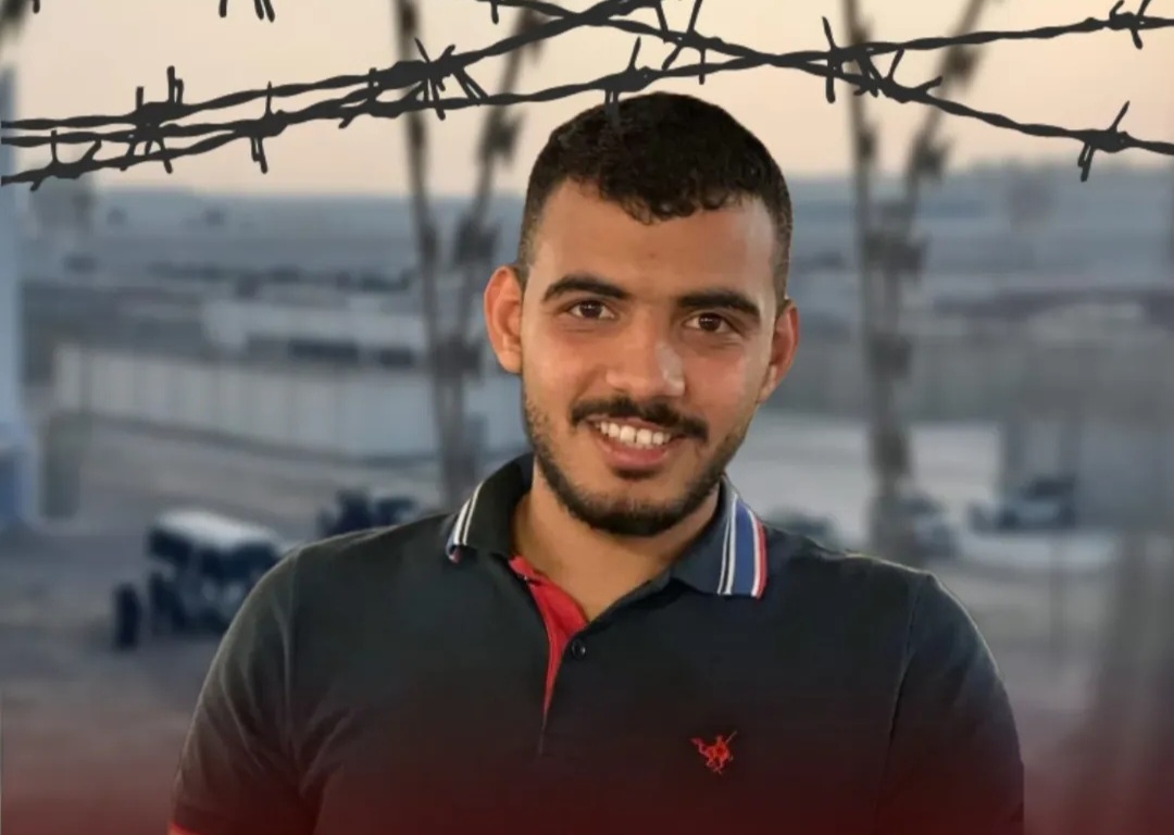 اعتقال شاب من أبو صيبع بعد استدعائه للتحقيق 