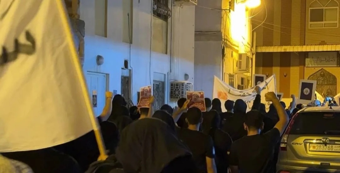 شعب البحرين يوسّع حراكه التضامنيّ مع المعتقلين السياسيّين