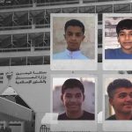 محاكم النظام تقضي بسجن عدد من الشبّان والفتية بتهم سياسيّة