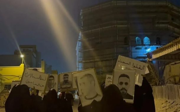مسيرات تضامنيّة مع المعتقلين السياسيّين