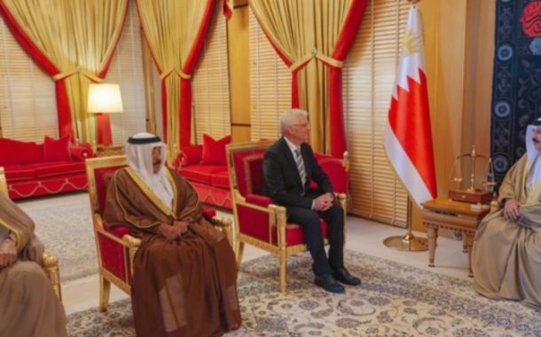 Event of the Week (Friday – October 17, 2025): The Tyrant Provokes the Bahrainis… The New Zionist Ambassador at the “Al-Sakhir Palace