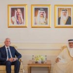 حدث الأسبوع (الجمعة – 17 أكتوبر 2025): «الطاغية» يستفزّ البحرينيّين..  السّفير الصّهيوني الجديد في قصر «الصّافريّة»