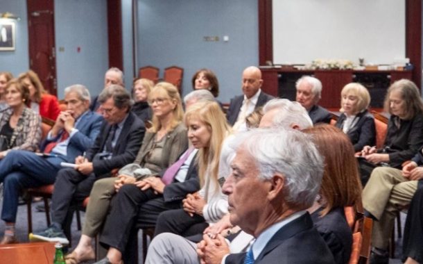 Weekly Event (Friday – October 24, 2025): The Ministry of Interior and the “Washington Institute”… A Close Relationship Under Zionist Lobby Sponsorship