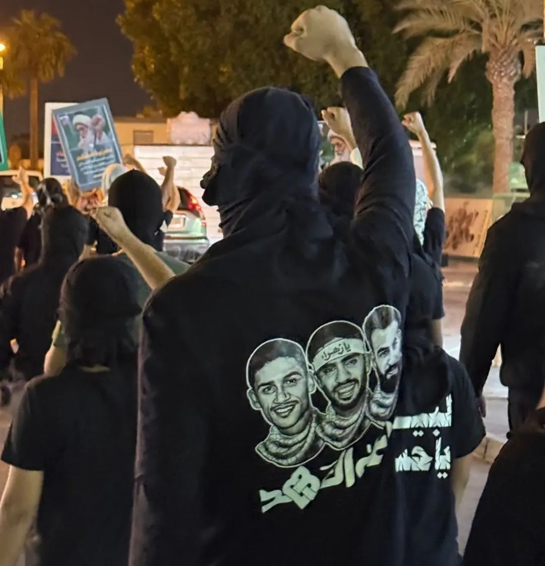 الأهالي يواصلون حراكهم التضامنيّ مع المعتقلين السياسيّين