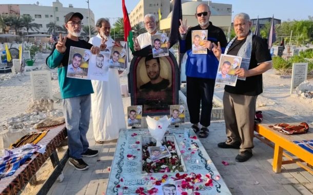 إحياء الذكرى الرابعة للشهيد «علي قمبر» 