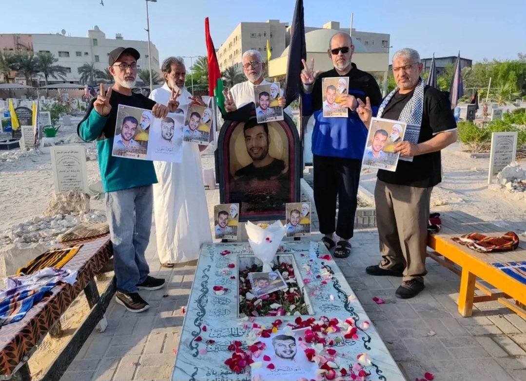 إحياء الذكرى الرابعة للشهيد «علي قمبر»