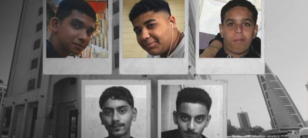 اعتقال عدد من الفتية واستدعاء العشرات من المواطنين