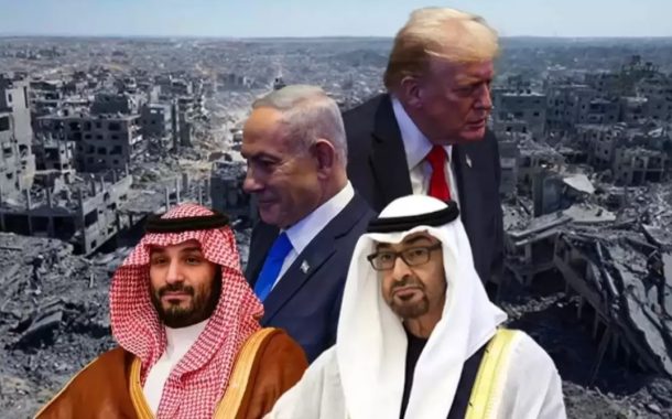 رغم العدوان المتواصل على غزّة.. النظام السعوديّ ماضٍ في اتفاقيّات التطبيع مع الصهاينة