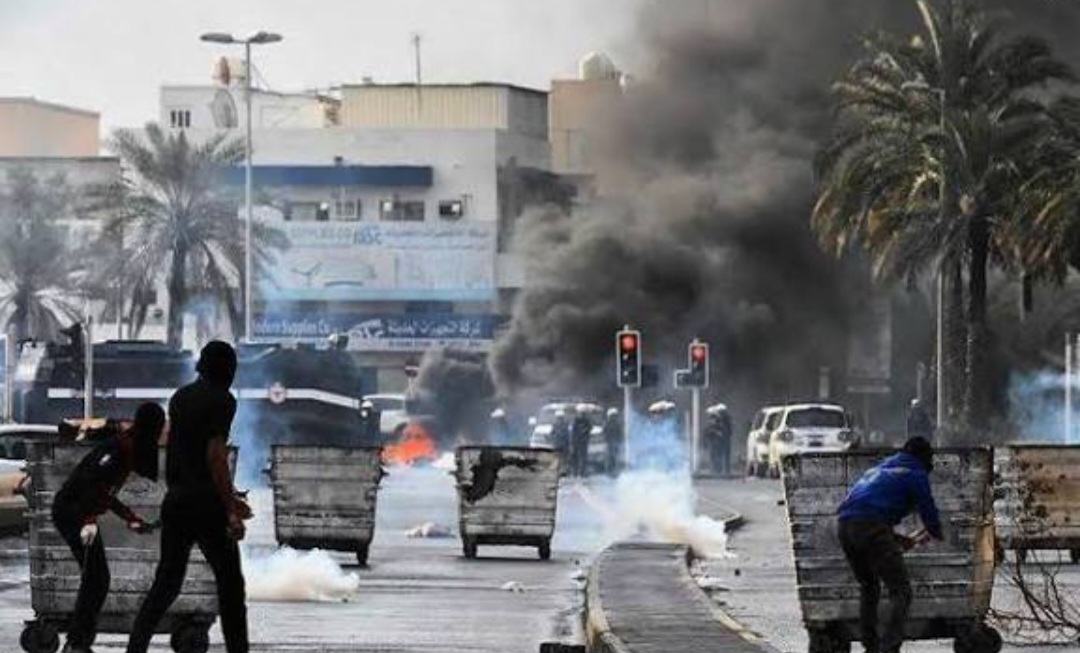 ثوّار البحرين يوجّهون كلمة حول قضيّة الشاب المفقود «عبد الله حسن يوسف» وإضراب سجناء الرأي