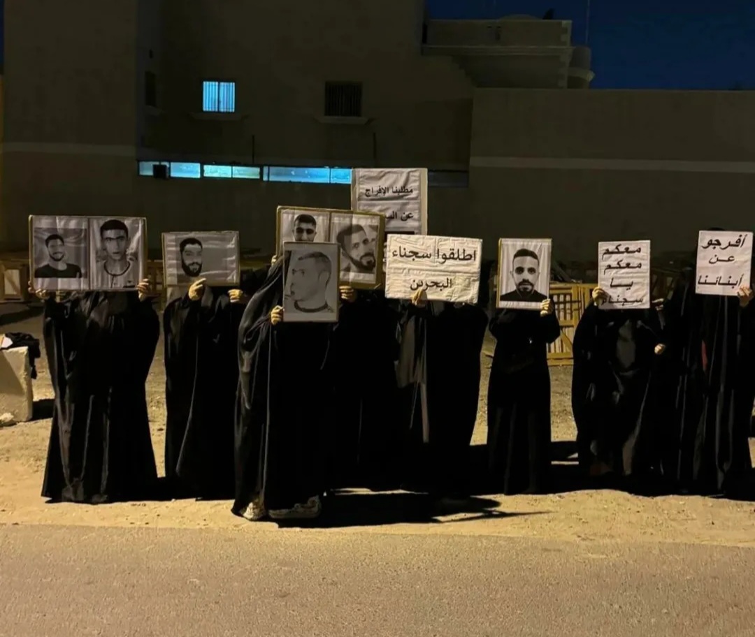 التضامن الشعبيّ مع المعتقلين السياسيّين يتواصل