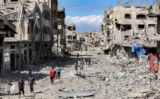 الأونروا: حصيلة المفقودين في قطاع غزّة 9500 شخص بعد 735 يومًا من حرب الإبادة