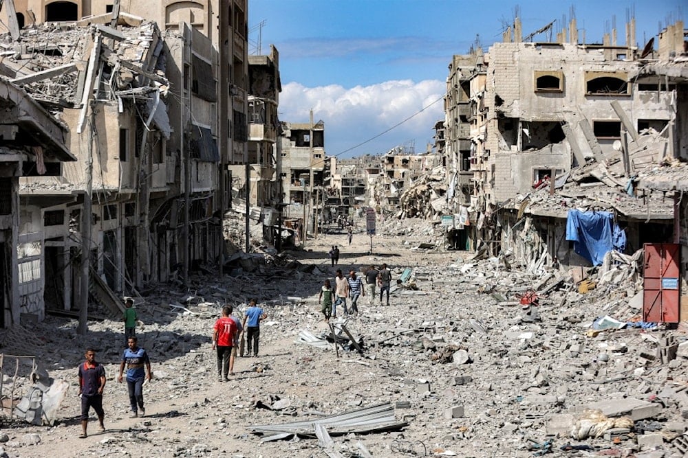 الأونروا: حصيلة المفقودين في قطاع غزّة 9500 شخص بعد 735 يومًا من حرب الإبادة