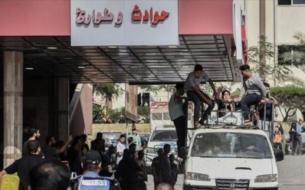 وزارة الصحّة في غزّة: المنظومة الصحيّة غير مؤهّلة لاستقبال المرضى والمعتقلين في سجون الاحتلال