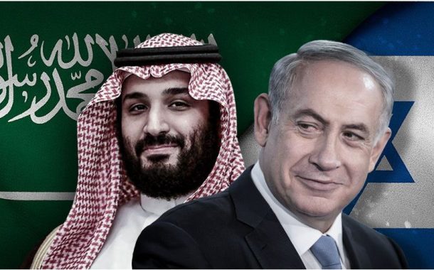 الصحافة الأمريكيّة والصهيونيّة تكشف ازدواجيّة النظام السعوديّ تجاه القضيّة الفلسطينيّة