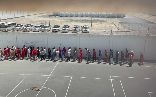 أسرى سجن جوّ المركزيّ يدعون الشعب إلى المشاركة في فعاليّات «حقّنا ثابت»