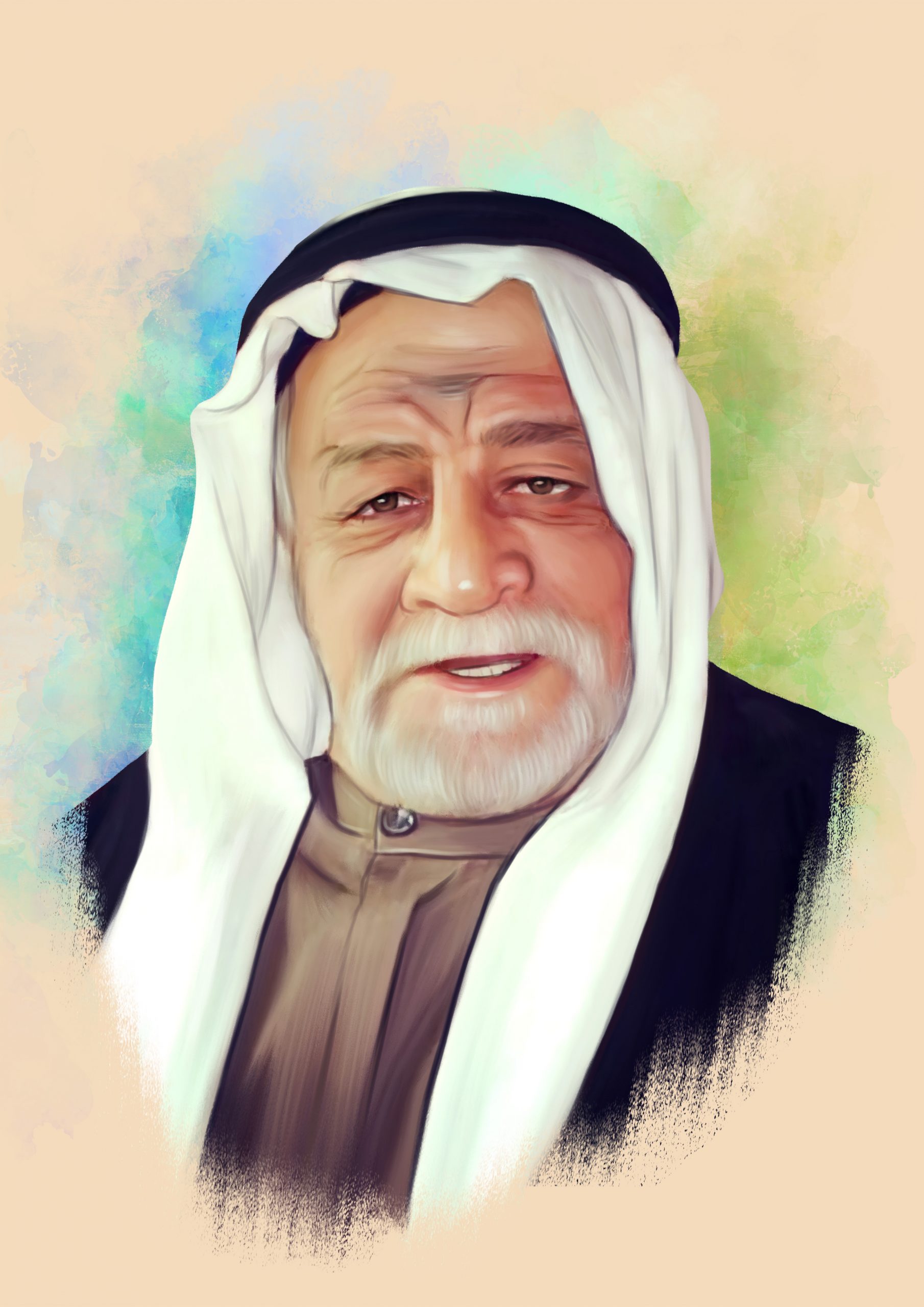 الشهيد «الحاج مهدي علي مرهون».. قصّة إنسانيّة اختنقت بدخان القمع