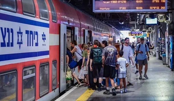 ضمن أجندتها لتصفية القضيّة الفلسطينيّة.. الإمارات تواصل مدّ خط سكة حديد إلى الكيان المحتلّ