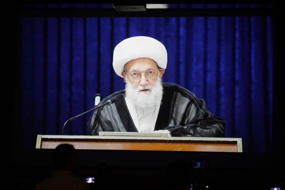 كلمة الفقيه القائد قاسم: الاستكبار الأمريكيّ والموقف العالميّ