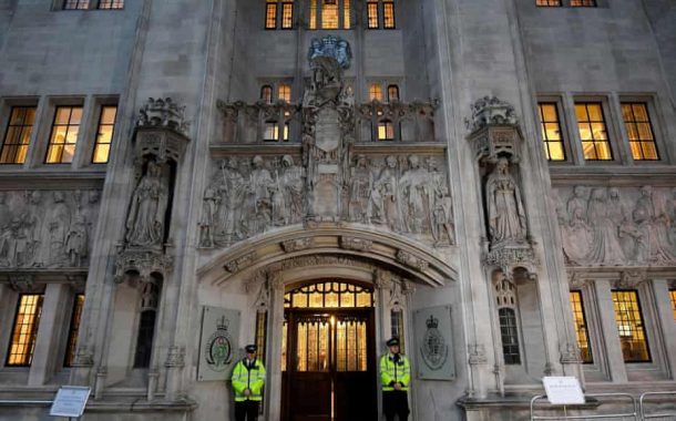 صحيفة «الغارديان»: النظر في دعوى قضائيّة ضدّ «حكومة البحرين» بتهمة التّجسّس الإلكترونيّ