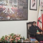 الإعلاميّ اليمنيّ «أحمد عبد الملك»: السعوديّة لن تكون بأمان.. اليمن جاهز لخوض أيّ مواجهة يفرضها العدوّ الصهيونيّ- الأمريكيّ