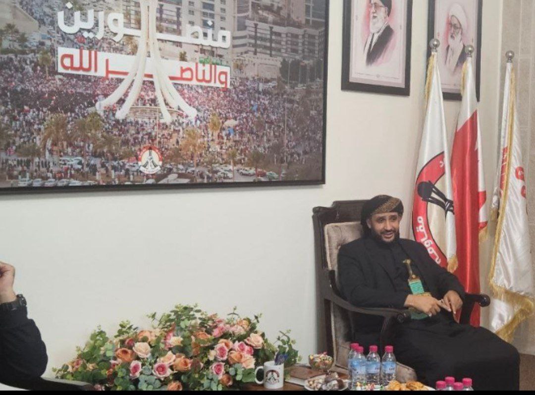 الإعلاميّ اليمنيّ «أحمد عبد الملك»: السعوديّة لن تكون بأمان.. اليمن جاهز لخوض أيّ مواجهة يفرضها العدوّ الصهيونيّ- الأمريكيّ