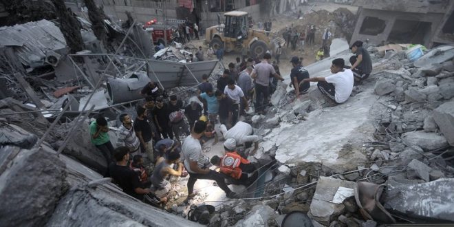 توقّفت الحرب لكنّ آثارها مستمرّة.. نحو 11 ألف مفقود في غزّة