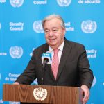 الأمم المتحدة: ندعم بقوّة ضرورة صمود اتفاق وقف إطلاق النار في غزّة