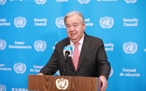 الأمم المتحدة: ندعم بقوّة ضرورة صمود اتفاق وقف إطلاق النار في غزّة