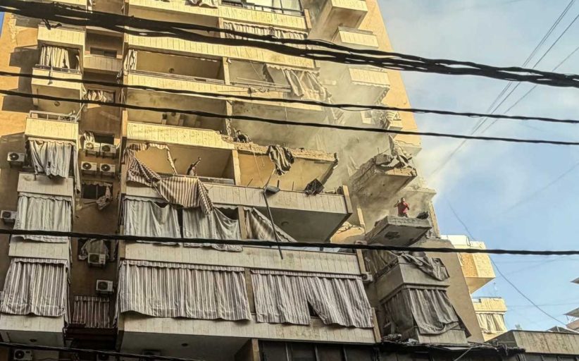 5 شهداء وأكثر من 25 جريحًا في حصيلة أوليّة لغارة صهيونيّة على الضاحية الجنوبيّة