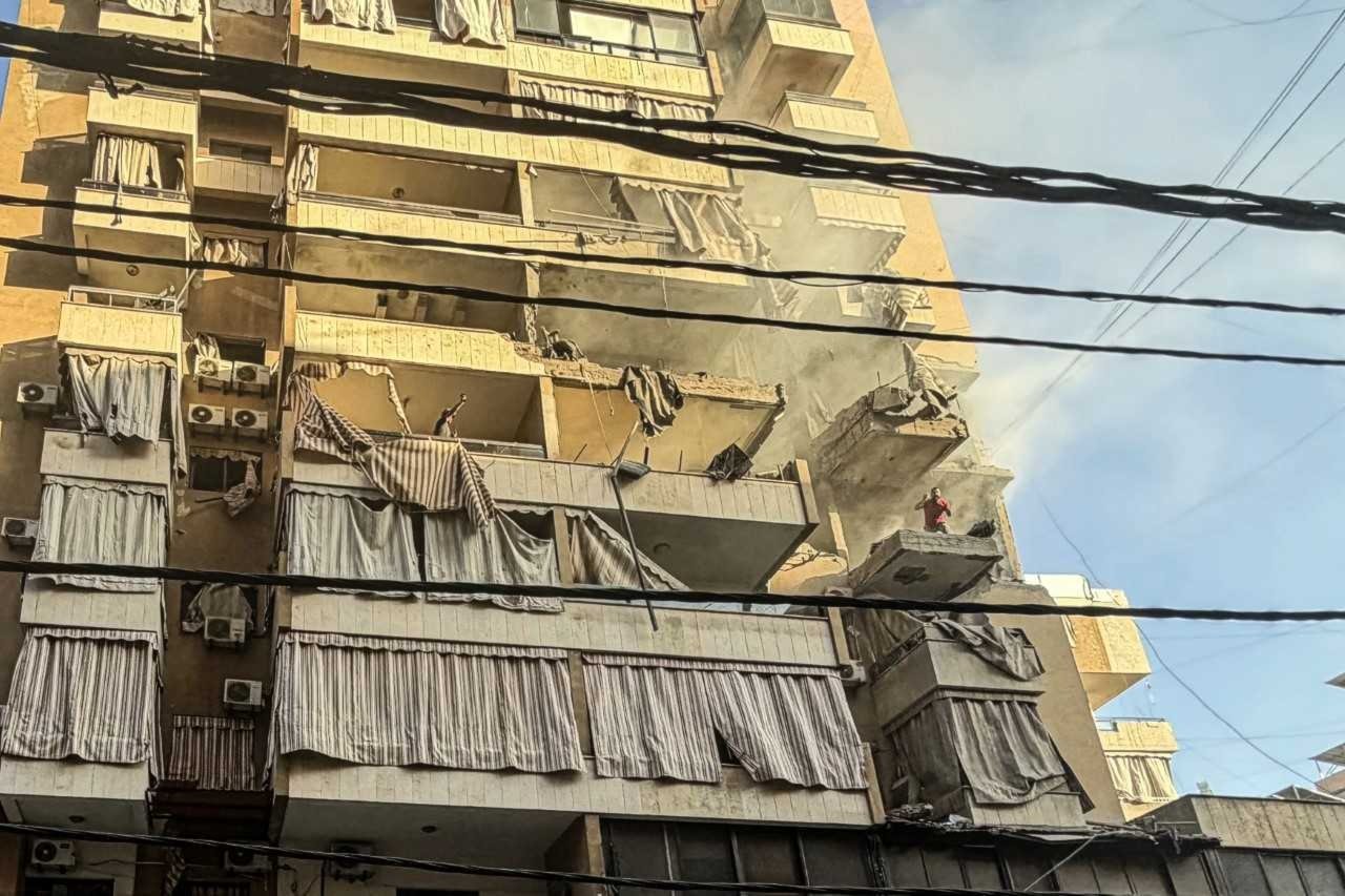 5 شهداء وأكثر من 25 جريحًا في حصيلة أوليّة لغارة صهيونيّة على الضاحية الجنوبيّة