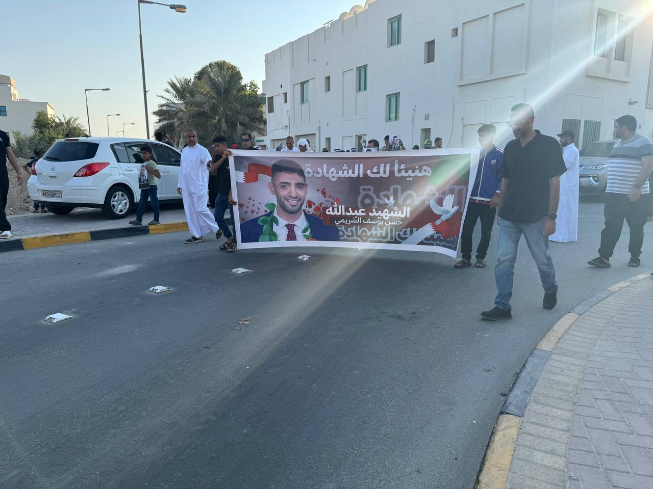 Weekly Report (Friday – November 14, 2025): The Tyrant Hamad… Bar­ing His Fangs  A Security Campaign to Mask Fragility and Failure