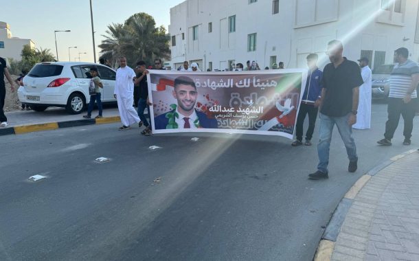 حدث الأسبوع (الجمعة – 14 نوفمبر 2025): الطاغية حمد.. مكشّرًا عن الأنياب  حملة أمنيّة تخفي الهشاشة والفشل