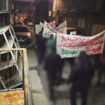 مسيرات شعبيّة وحراك ثوريّ تضامنًا مع المعتقلين السياسيّين 