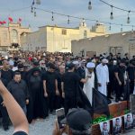 تشييع مهيب للشهيد «عبد الله حسن يوسف»